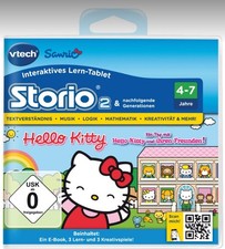 Vtech storio hello kitty - hello,