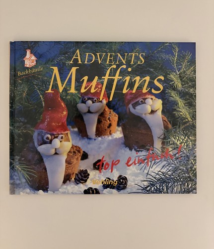 Advents muffins top einfach - -,