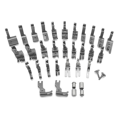 Tlg nähfuß set 2 - 31-tlg,