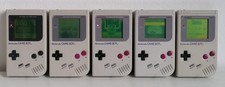 Nintendo gameboy classic - 5, x