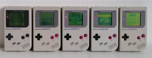 Nintendo gameboy classic - x,