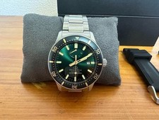 Orient Star RK-AU0307E Automatikuhr mit grünem Zifferblatt, aus Japan