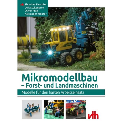 Mikromodellbau forst und - forst-,