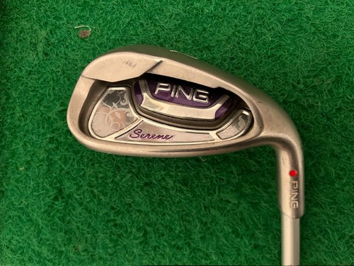 Ladies ping rhapsody - lob, wedge