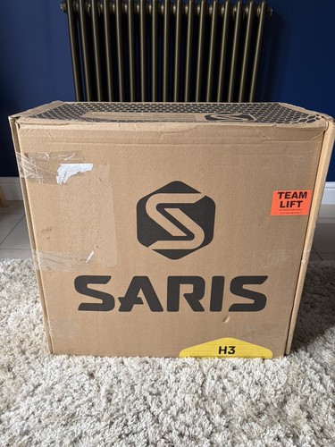Saris silent smart turbo - h3,