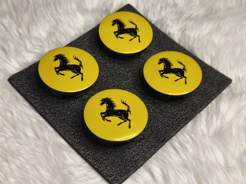 Ferrari emblem cavallino - x,