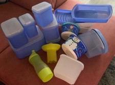 Tupperware Konvolute