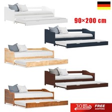 Bett Ausziehsofa Bettgestell