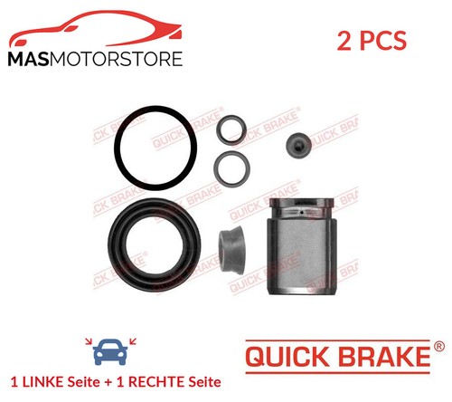 Reparatursatz bremssattel paar - reparatursatz,