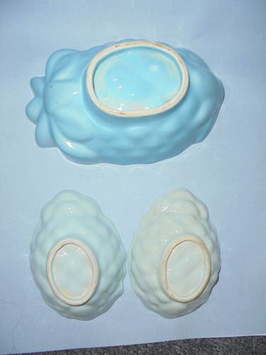 26038 alte puddingform - 3x,