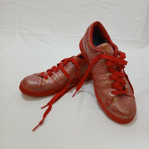 Retro sneaker rot k - gr.,