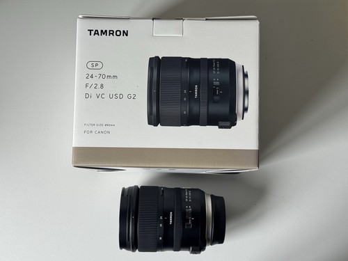 Tamron 70mm 8 di - sp, f/2.8