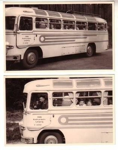 45482 foto ddr autobus veb - ddr,