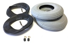 2x Rollstuhl Reifen 200x50 und