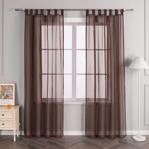 Gardine stores wohnzimmer - gardine,