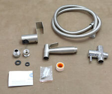 Rovtop Handdusch-Set, Duschkopf, Wandhalter, Schlauchset