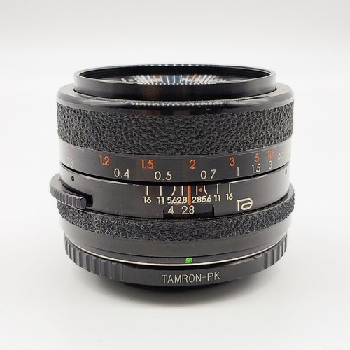 Tamron bbar multi 28mm f2 - c.,