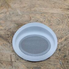 3148 BMW E36 Boxengitter Hochtöner Abdeckung Hinten Oben Dachhimmel 8170601 Grau