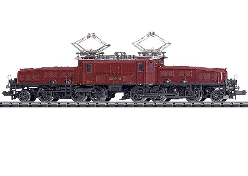 Trix 16682 spur lok - 16682, e-lok