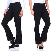 Schlaghose Damen Leggings mit