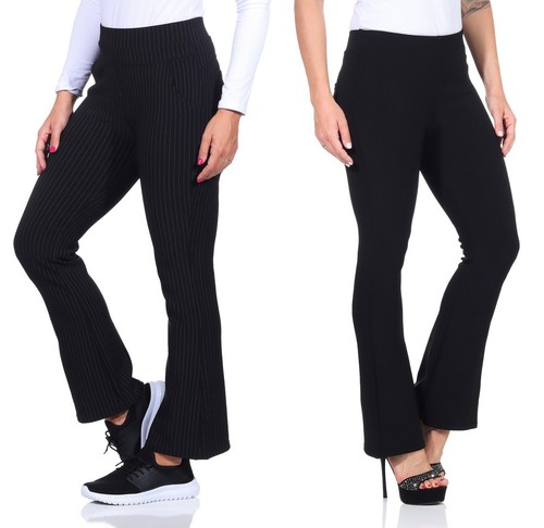 Schlaghose damen leggings - schlaghose,