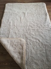 Doppelseitige Naturhaardecke