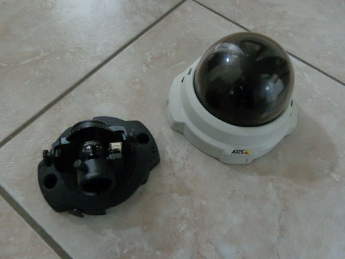 Axis 216fd kamera - axis, dome
