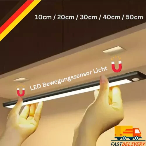 Led lichtleiste akku usb - led,