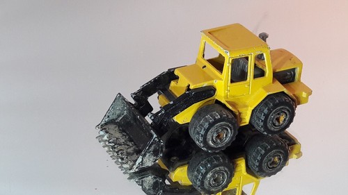 Tracto shovel majorette - shovel,