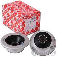 2x FEBI Federbeinlager