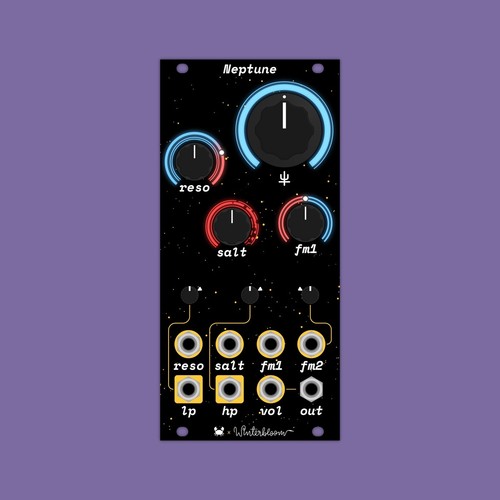 Neptune winterbloom eurorack - winterbloom,