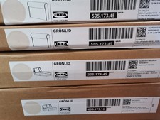 Ikea GRÖNLID Bezug Für 3er