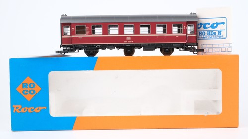 Roco 4214a umbauwagen 2 - 4214a,