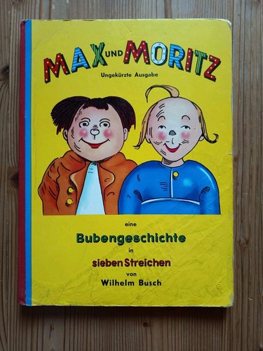 Max moritz alt - alt,, vintage