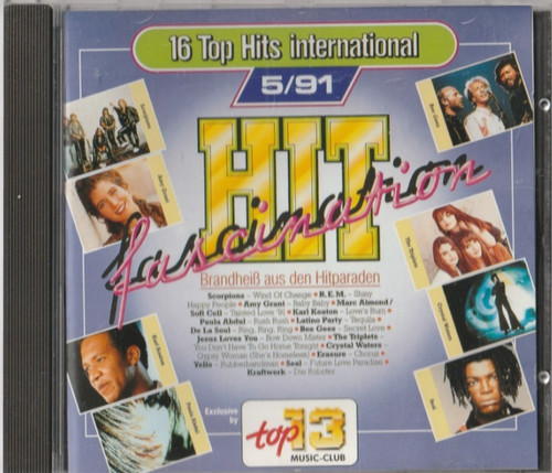 Top music club hit - 13,