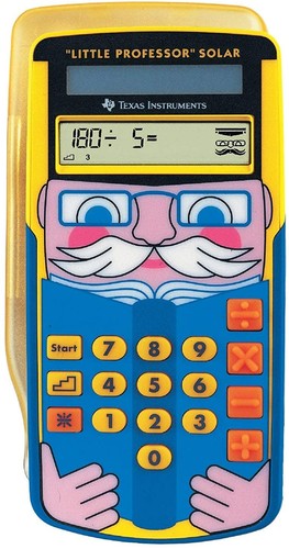 Texas instruments little - texas,