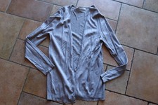 Graue strickjacke von promod - von,