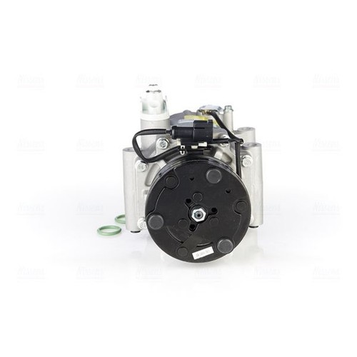 Klimakompressor nissens 89240 - klimakompressor,