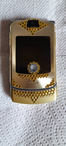 Motorola razr sonderedition - razr,