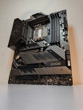 [Getestet] MSI MPG Z690 Edge WIFI DDR4 - LGA 1700 ATX Intel Mainboard *wie neu*