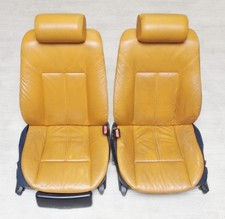 BMW 5er E39 Limousine Sitze Ledersitze Individual Arizona Sun Memory Sitzheizung