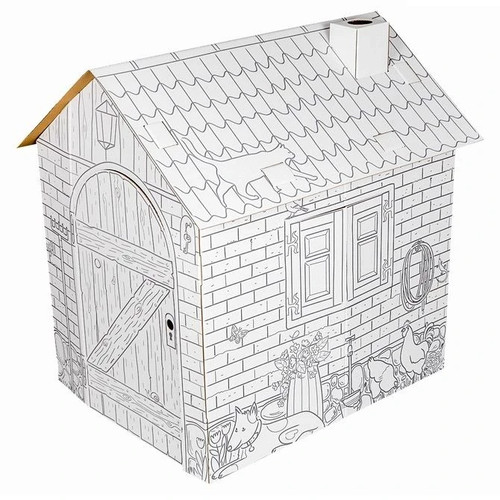 Adam toys spielhaus - toys, indoor