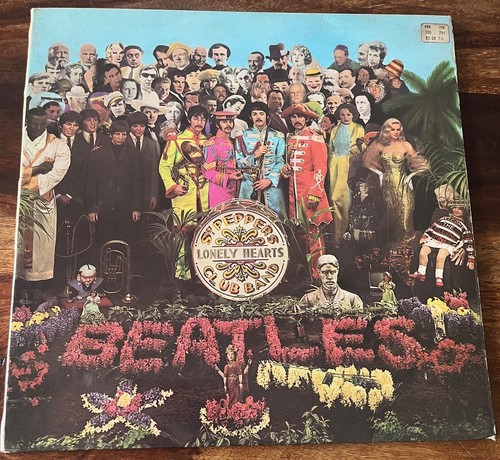Beatles sgt peppers lonley - beatles, sgt.