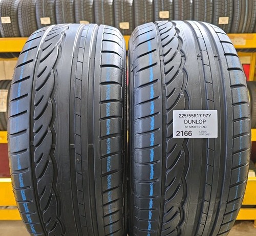 Gebraucht dunlop 225 - dunlop, 225/55