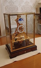 Kaminuhr Tischuhr Standuhr Pendeluhr  Franz Denk 