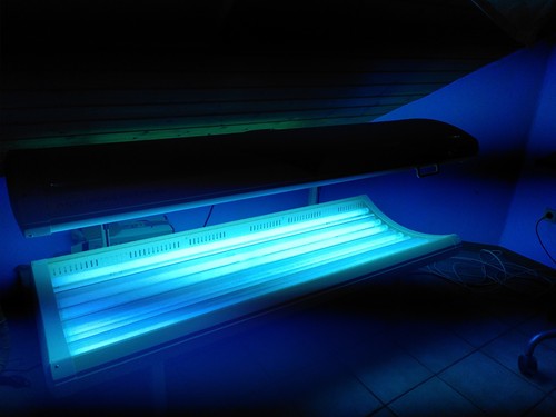 Sonnenbank solarium philips - solarium;,