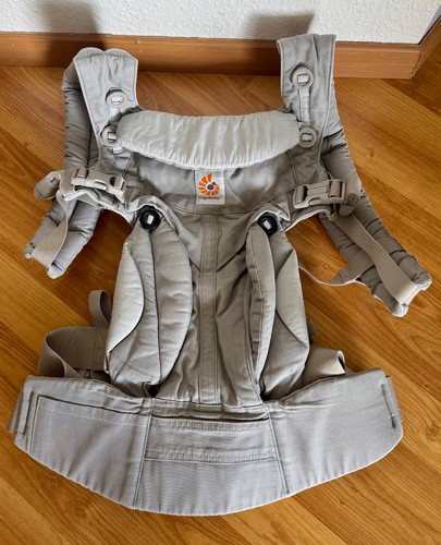 Ergobaby babytrage omni 360 - babytrage,