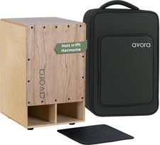 Avora Cajon Akazie Bass Boost