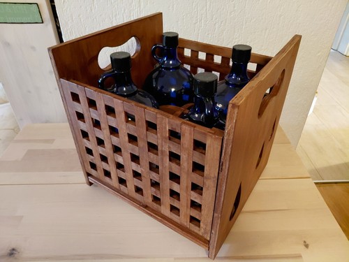 Transportbox für 2 - 4, liter