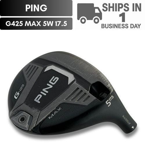 Ping g425 max - ping, 5w